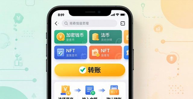 钱包钱包_钱包这个软件怎么样_imtoken钱包最新版的操作流畅度与用户友好性