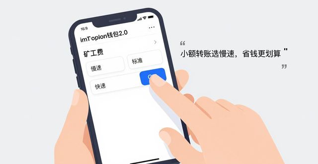 imToken转账如何省钱？手把手看懂2.0版费用结构