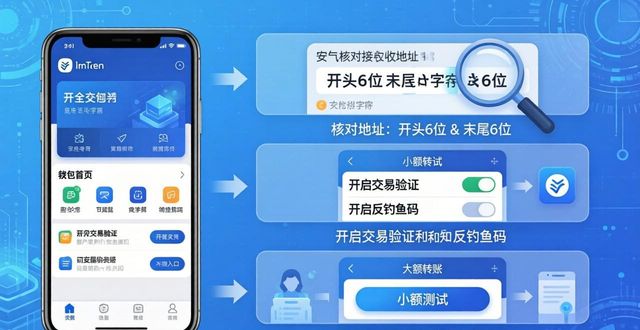 钱包app安全可靠吗_如何使用imToken钱包app最新下载进行安全交易？_钱包官方下载