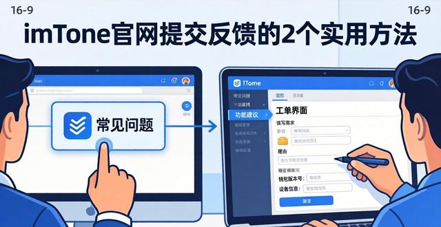 imToken官网提交反馈的2个实用方法
