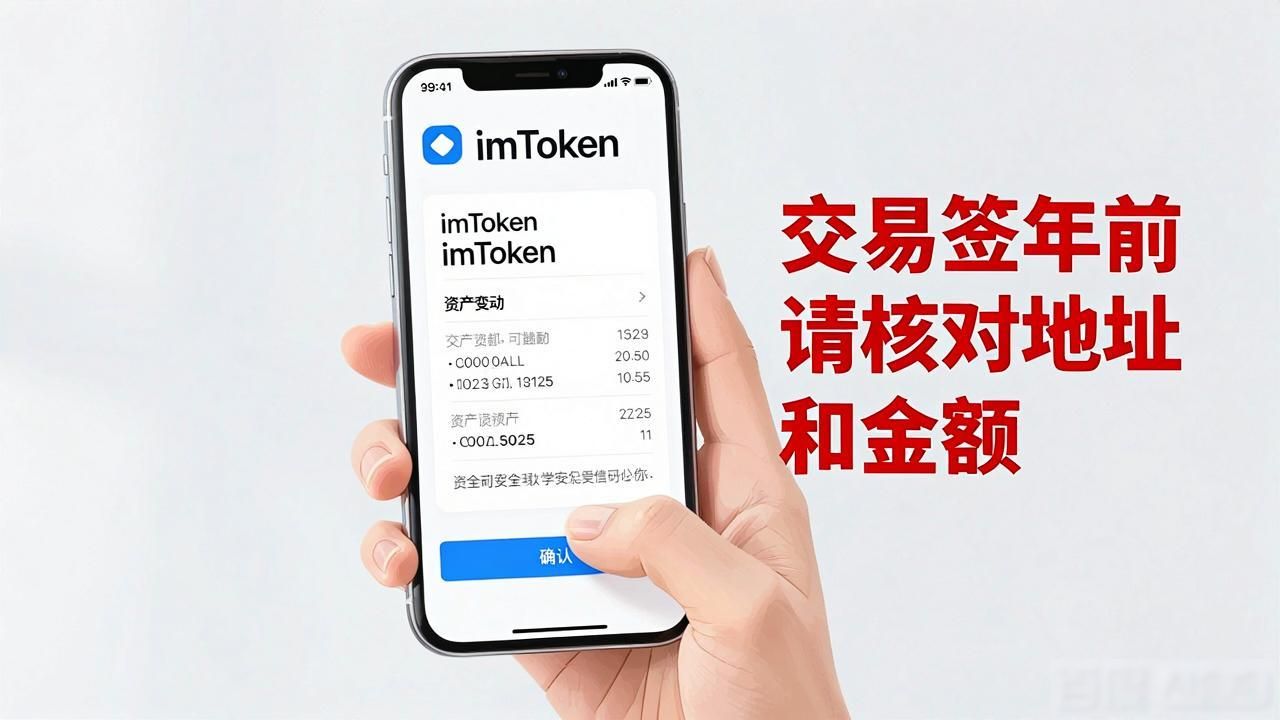 imToken钱包安全吗？数据保护怎么做