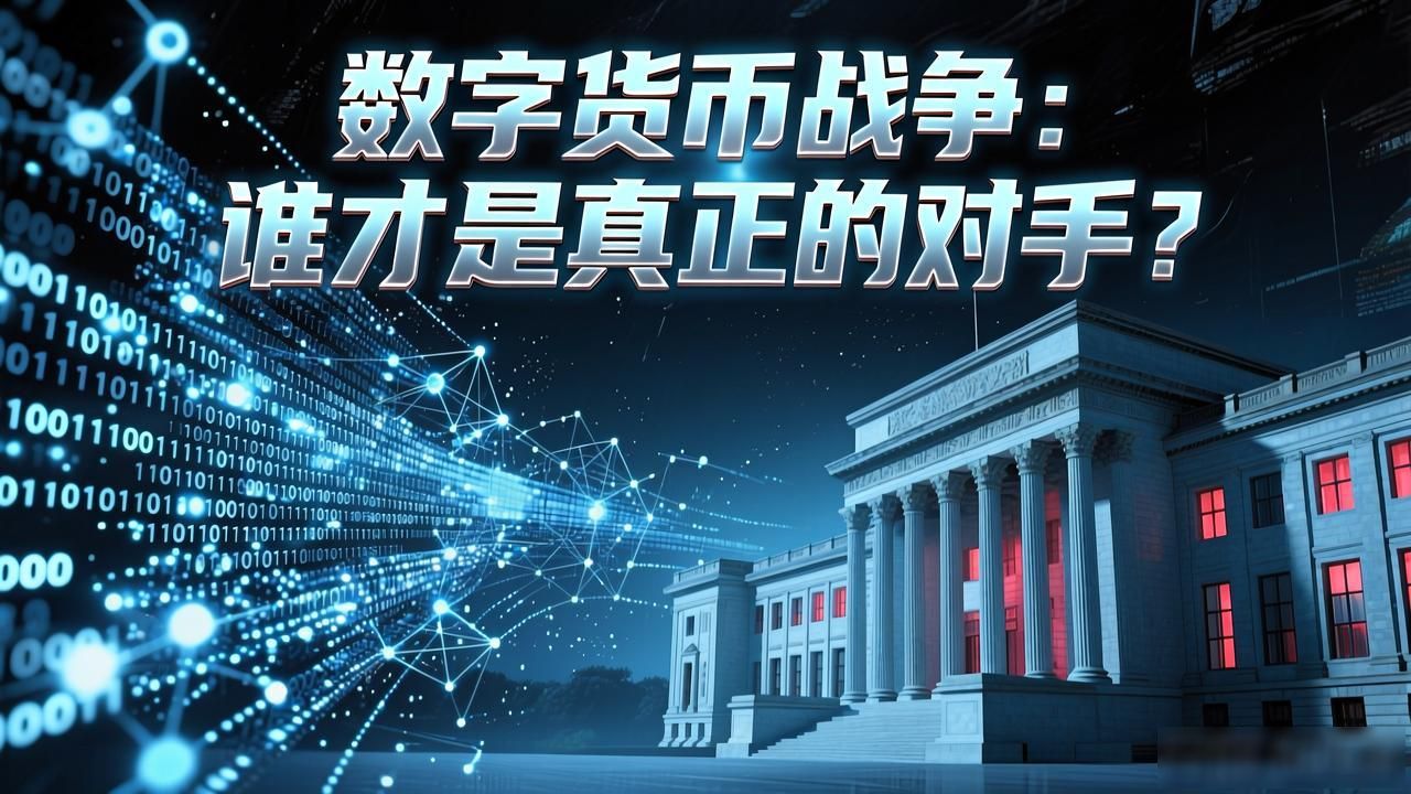 央行数字货币反击策略_数字货币战争对象_数字货币战争实质