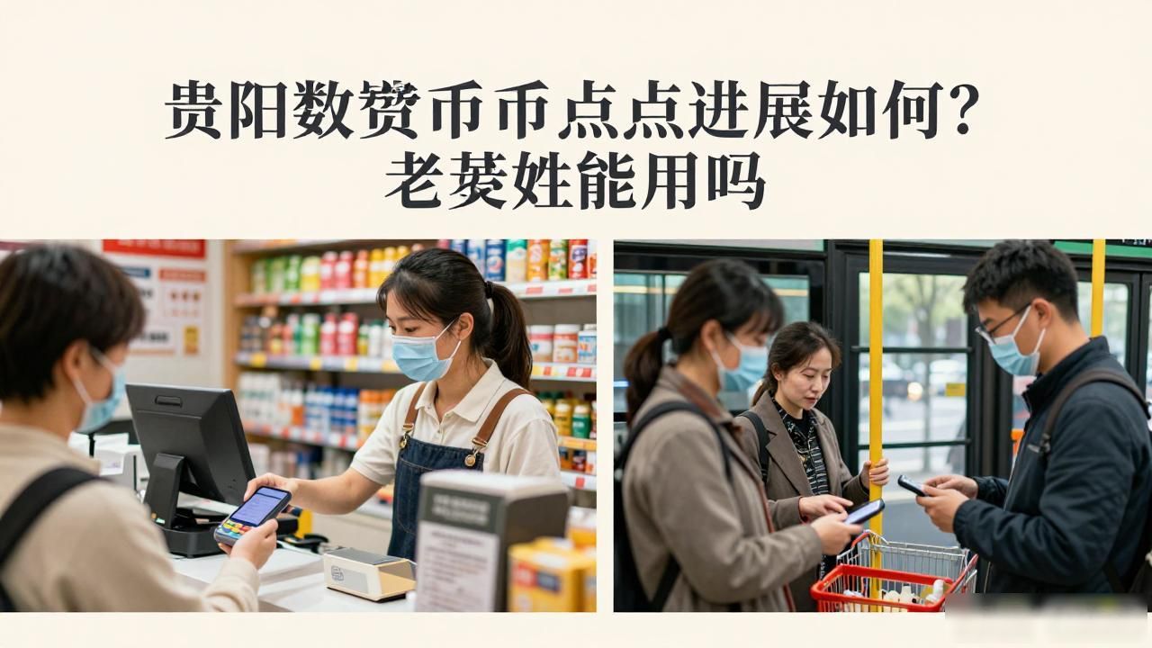 贵阳数字人民币应用场景_贵阳数字人民币支付方式_贵阳数字货币怎么样