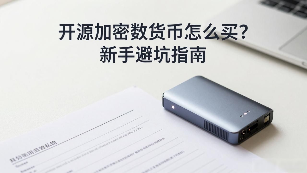 开源加密数字货币怎么买？新手避坑指南