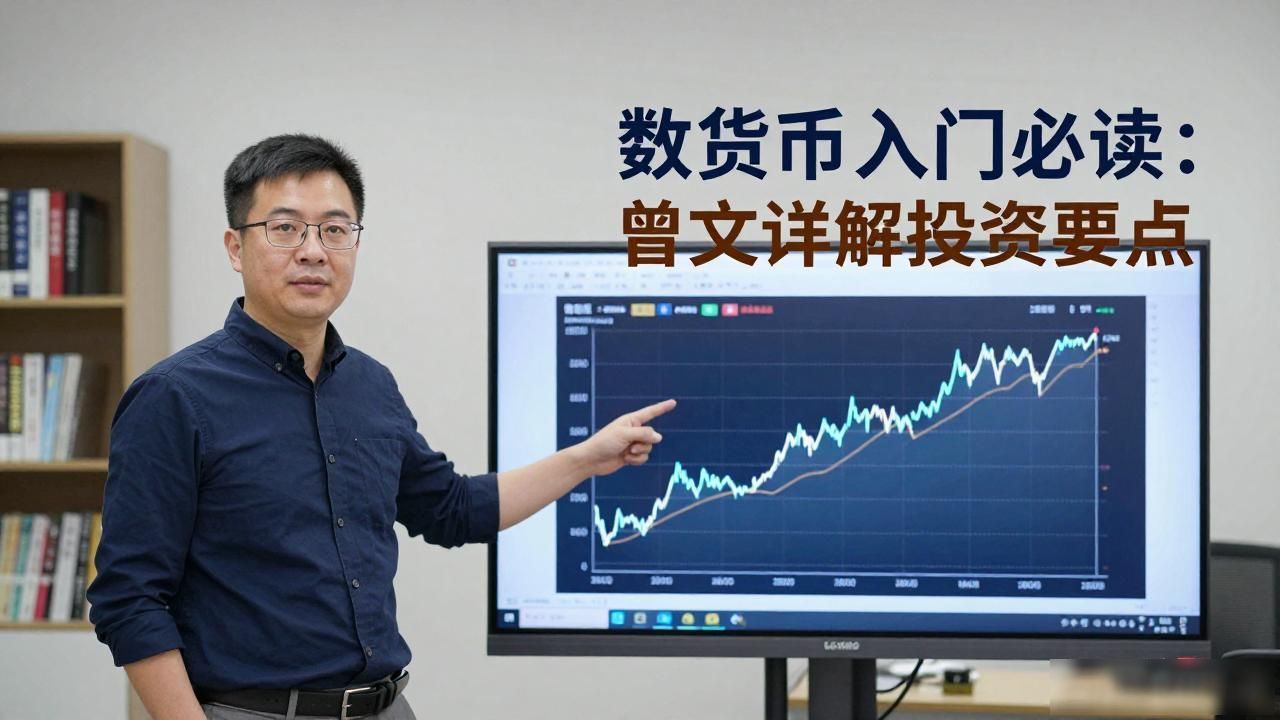 数字货币入门必读：曾文详解投资要点