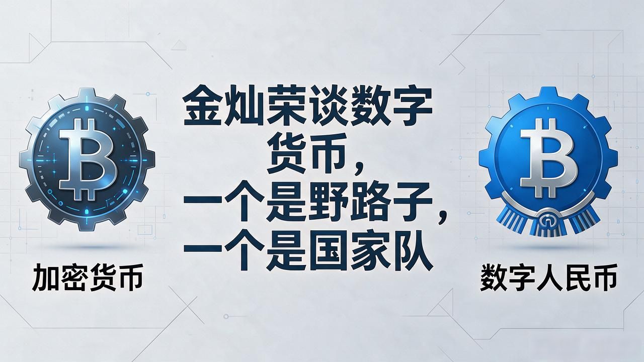 数字人民币与比特币区别_数字人民币离线支付功能_金灿荣谈数字货币