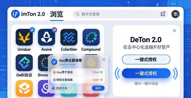 imToken 2.0下载教程：三步提升资金效率