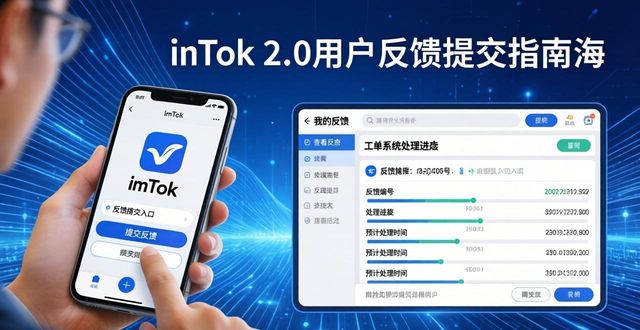 imToken 2.0用户反馈提交指南