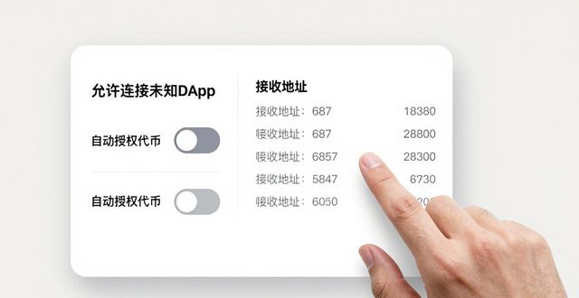im钱包下载后必做：账户安全设置三步走
