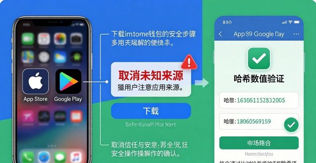 下载imToken钱包前，这3步安全动作不能省