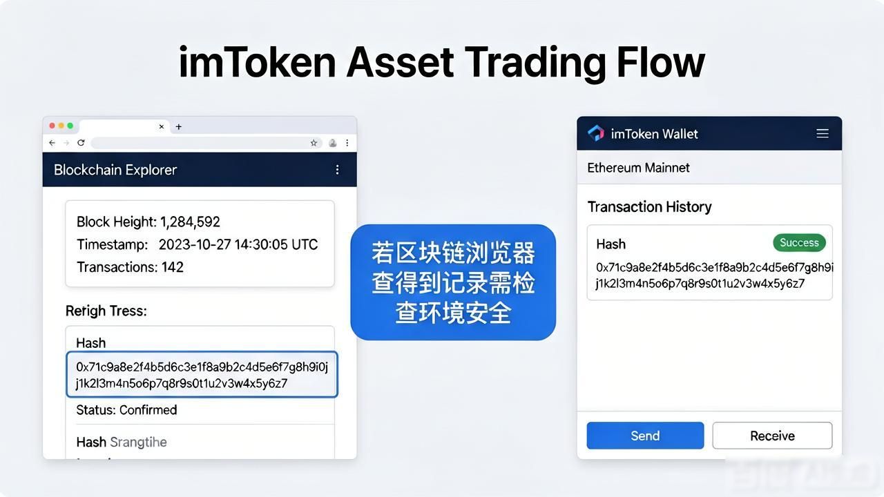 imToken官方网站安全操作_imToken钱包正规下载渠道_如何通过imToken官方网站进行合规操作