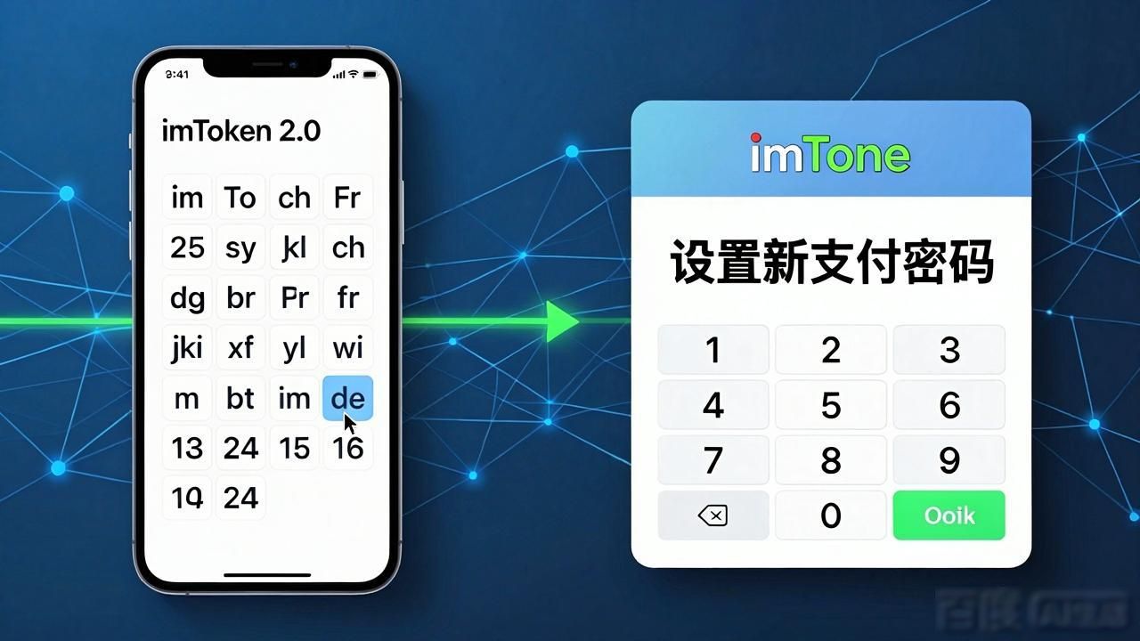 imToken钱包私钥导入教程_imtoken钱包2.0官网钱包找回与恢复操作_imToken钱包2.0助记词恢复