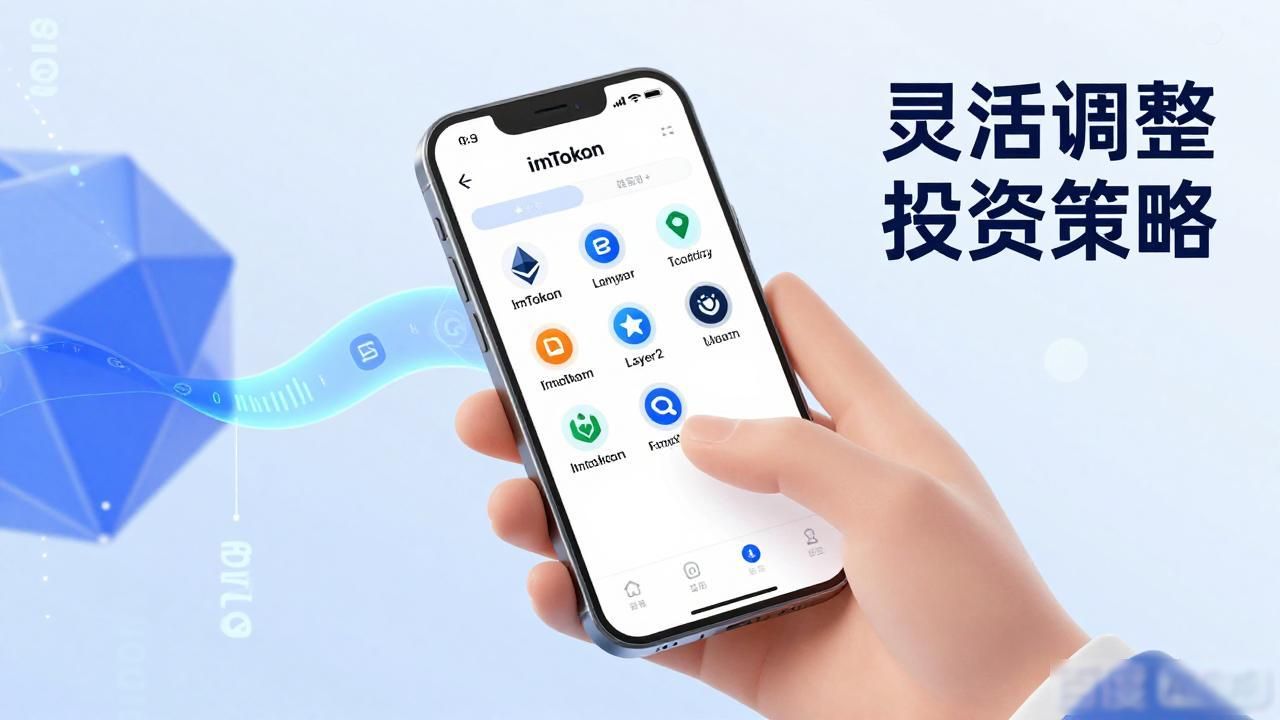 imToken钱包如何灵活调整投资策略以应对市场波动