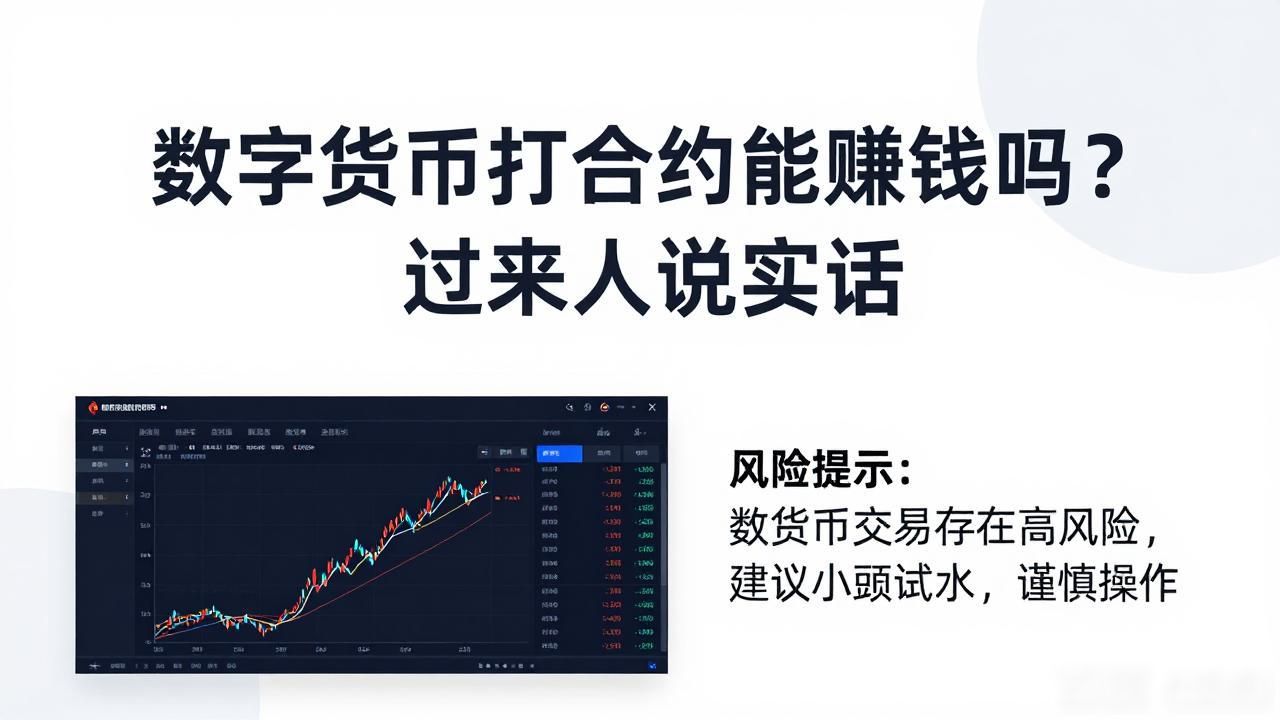 数字货币打合约有用吗_合约交易风险管理_数字货币合约交易系统
