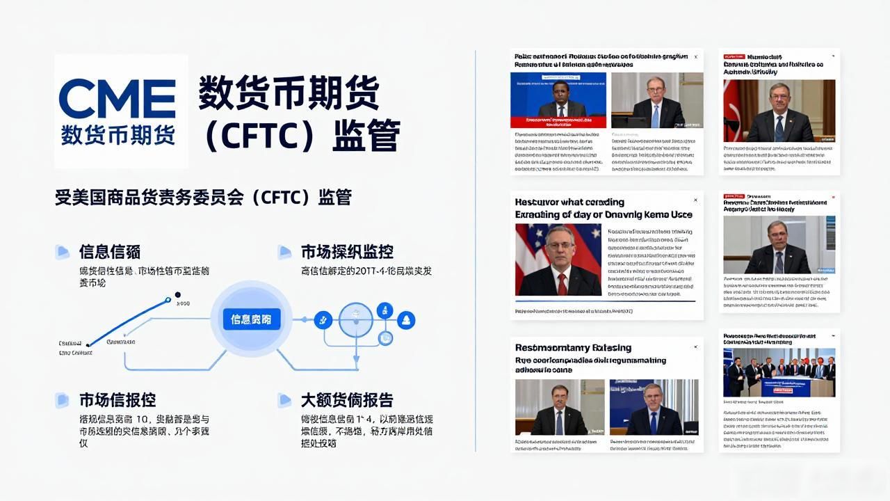 CME数字货币期货：传统机构进入加密市场的正规渠道
