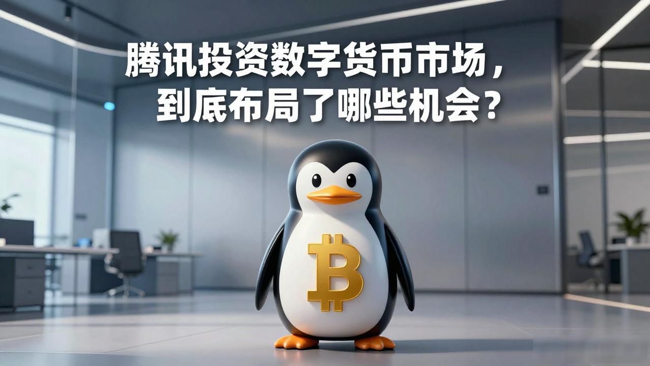 腾讯与数字人民币的关系_腾讯持股数字货币_腾讯区块链技术专利储备