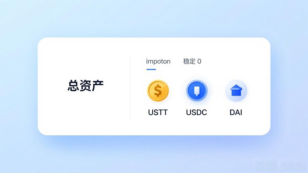 imtoken总资产包括哪些_imtoken总资产包括哪些内容_imtoken总资产构成明细
