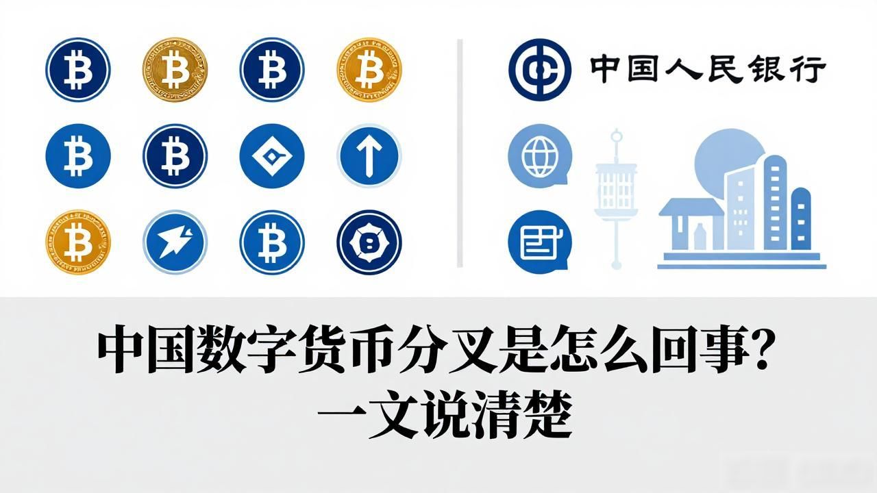 中国数字货币分叉是怎么回事？一文说清楚