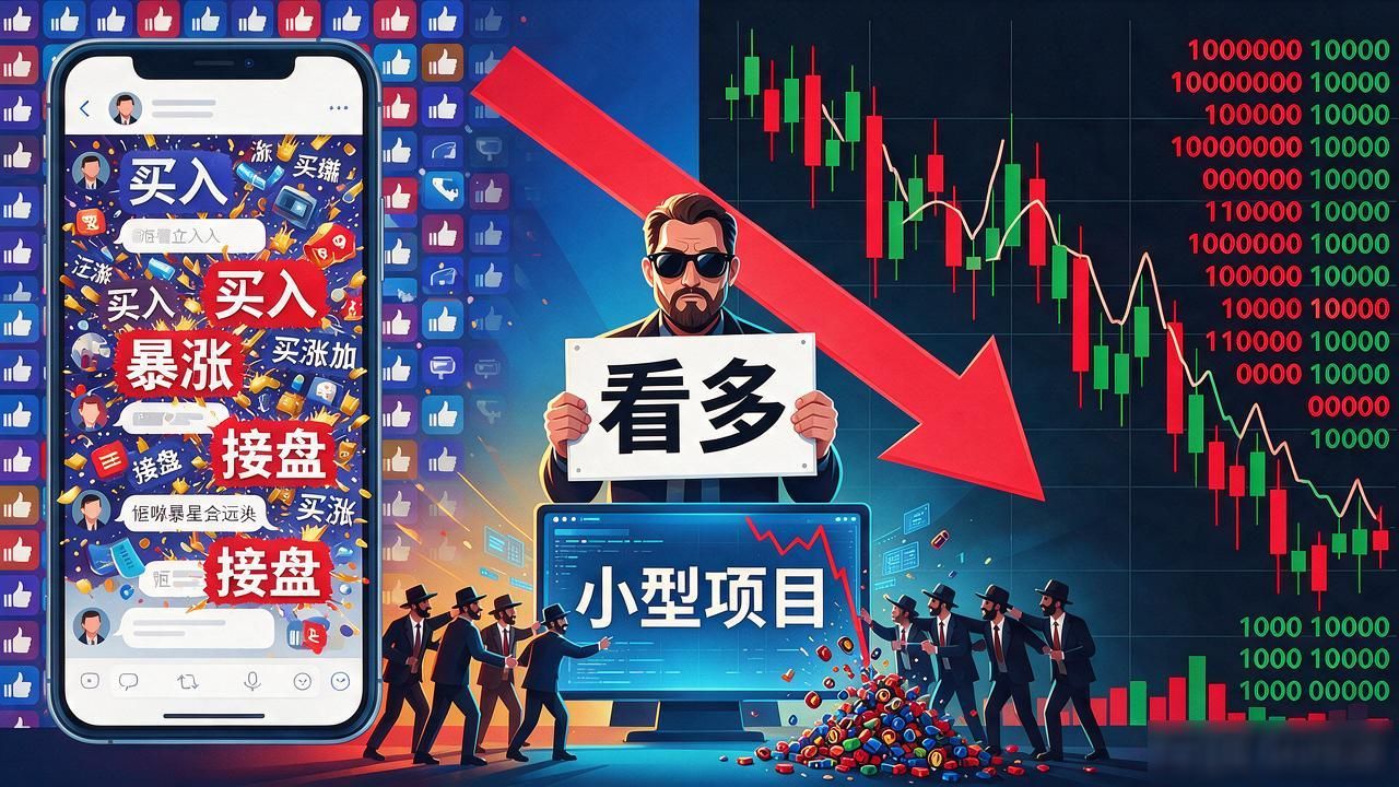 数字货币价格操纵背后这几种常见手法，普通投资者一定要认清