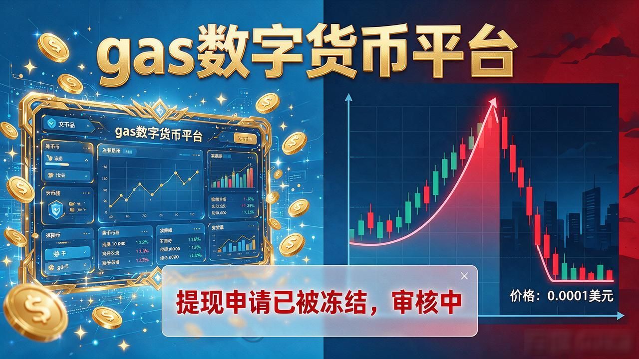 gas平台打新币是骗局吗 我投12万才看懂的收割套路