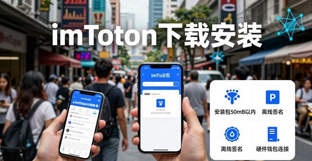 imToken下载安装：抓住钱包市场机会与企业创新