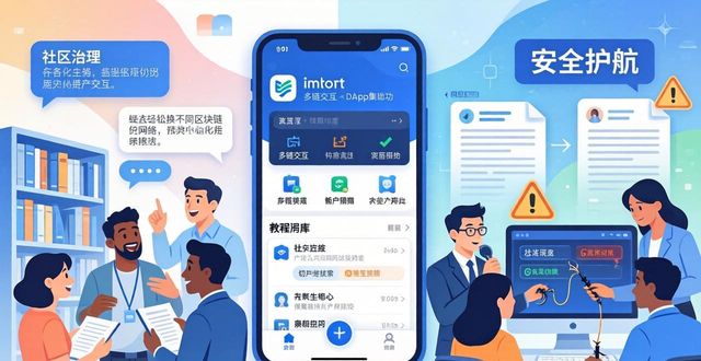 imToken最新版下载 社区文化与生态深度解析