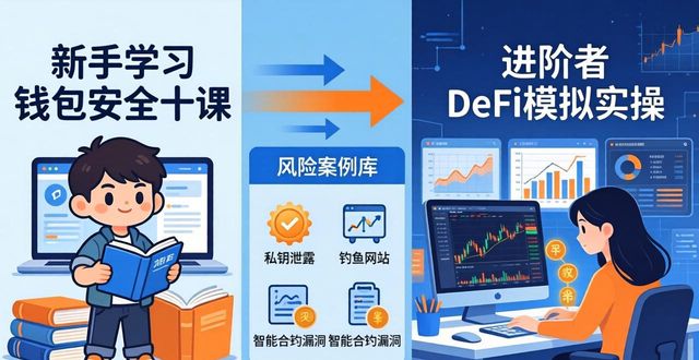 imtoken官网学习指南 新手必看资源与计划