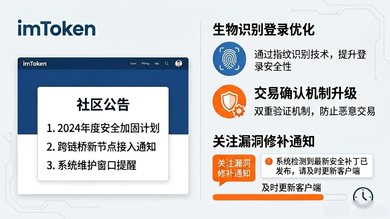 imToken官网怎么防骗？掌握这几点资金更安全