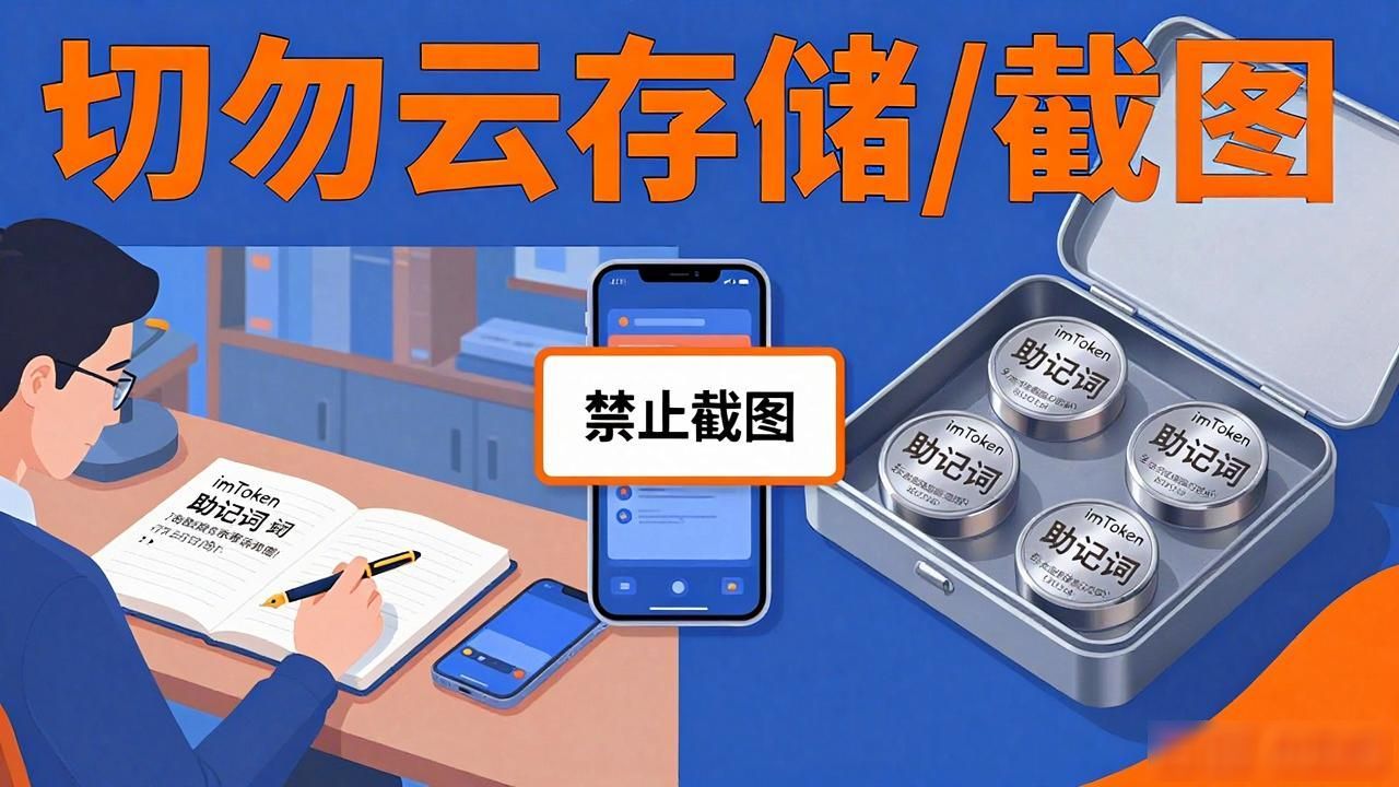 imToken下载后如何安全取出钱包资产？