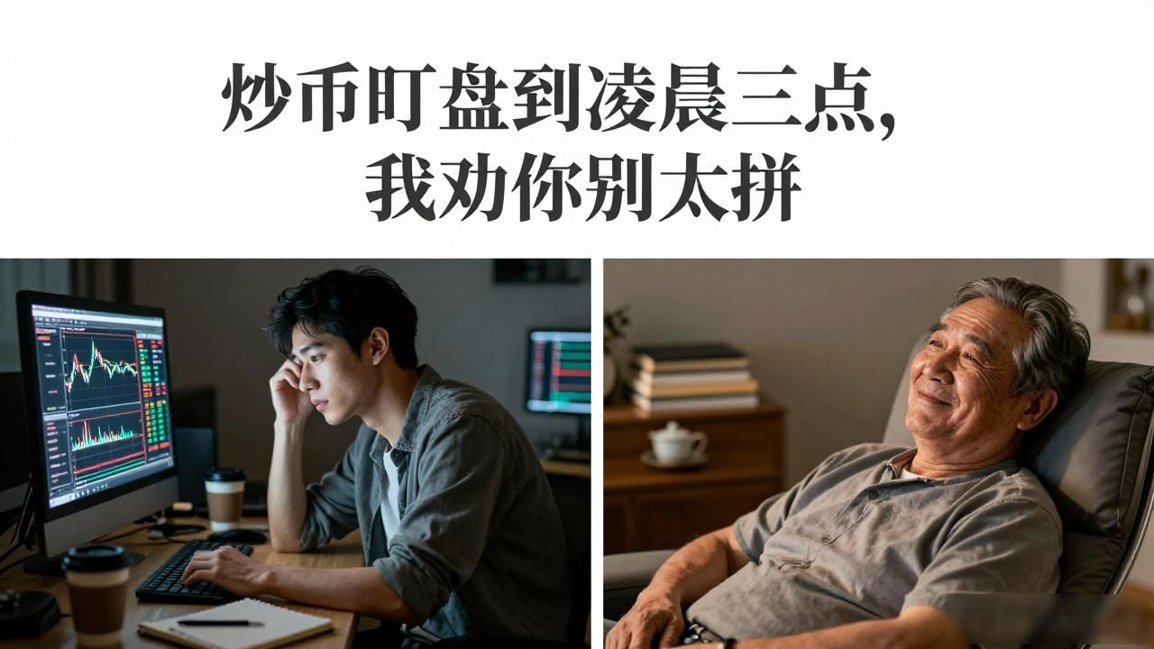 数字货币盯盘技巧_炒币盯盘的危害_炒数字货币的盯盘时间
