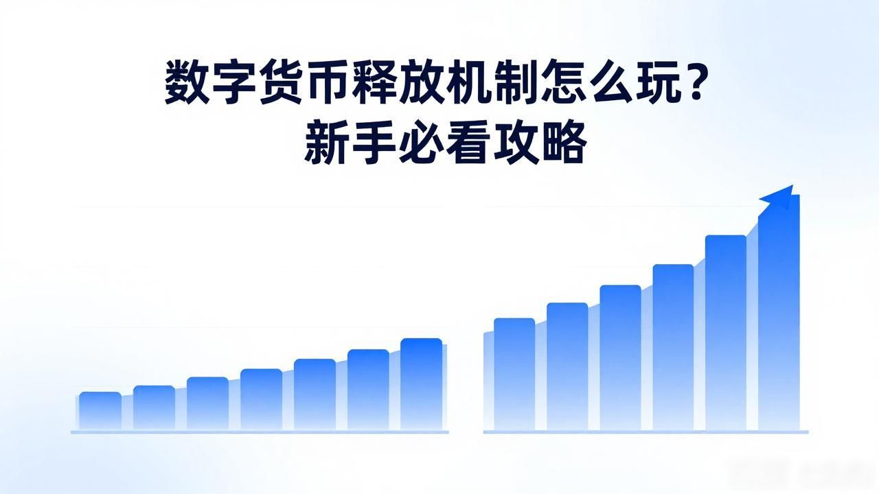 数字货币释放机制怎么玩？新手必看攻略