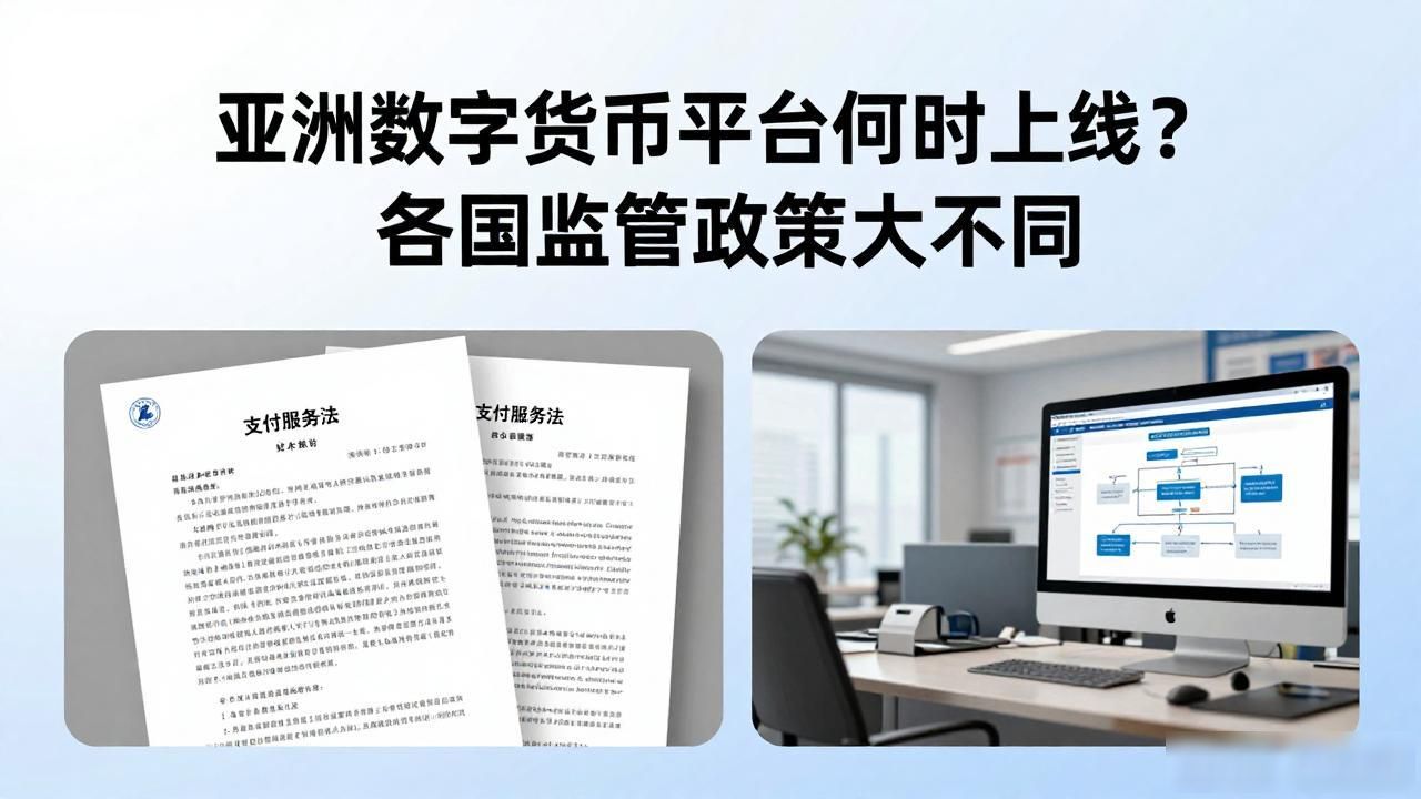 亚洲数字货币开网时间_亚洲数字货币监管差异_亚洲数字货币何时开网