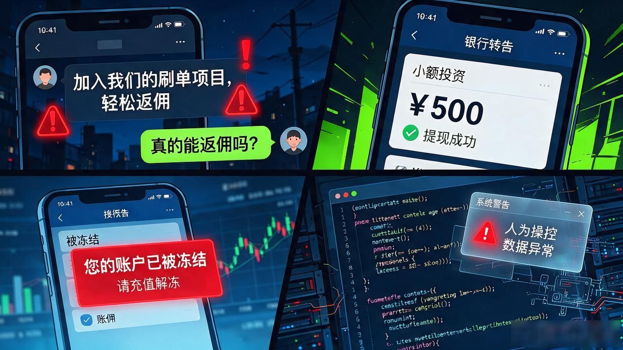 普通上班族虚拟货币投资骗局_识别黑平台金融牌照_黑数字货币平台被骗