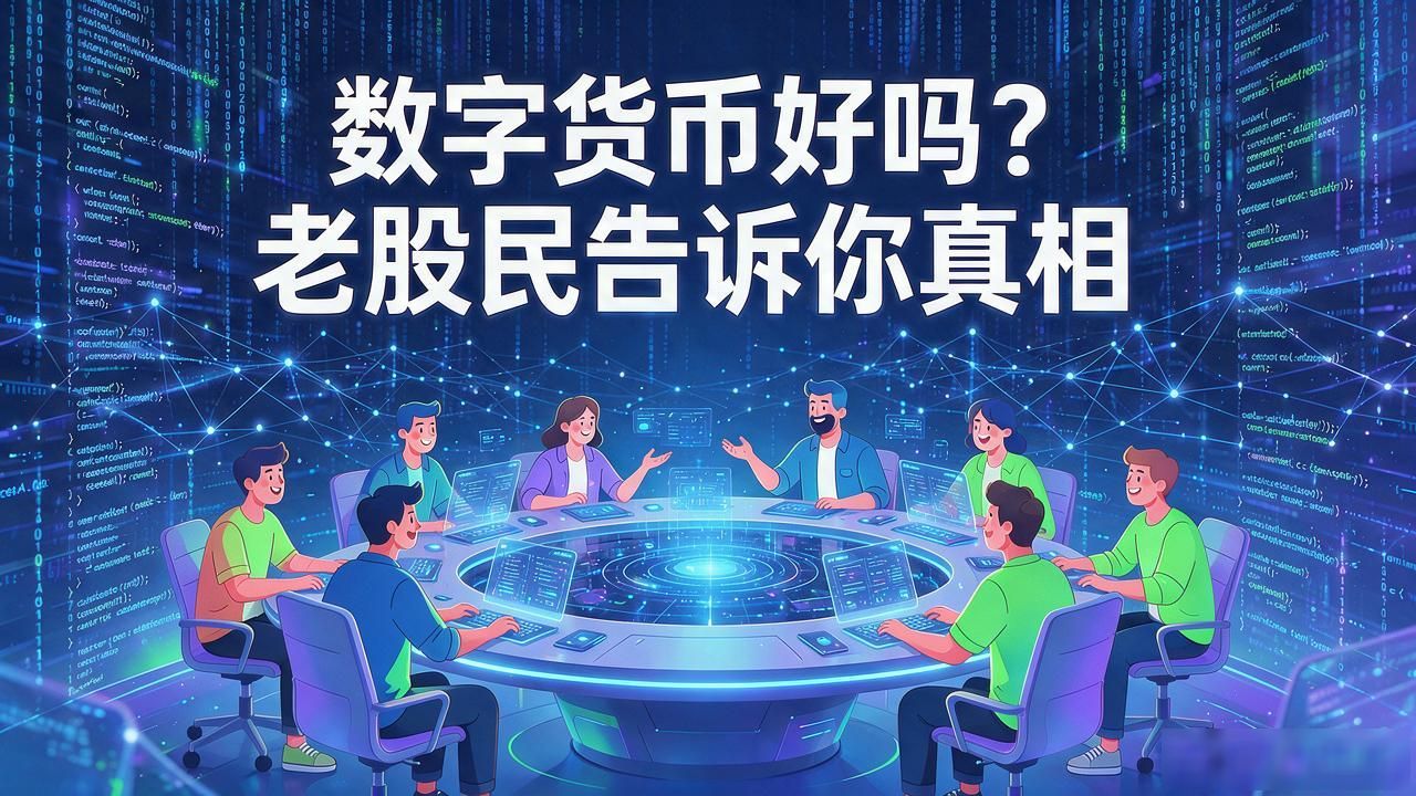 数字货币一线从业者真实感受 数字货币适合人群分析 数字货币跨境转账优势_数字货币 好吗