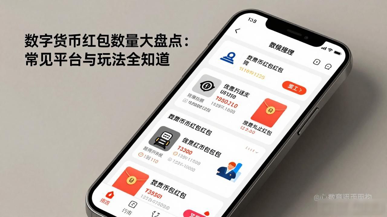 数字货币红包有多少个_社交红包群安全防范_数字货币红包来源数量玩法