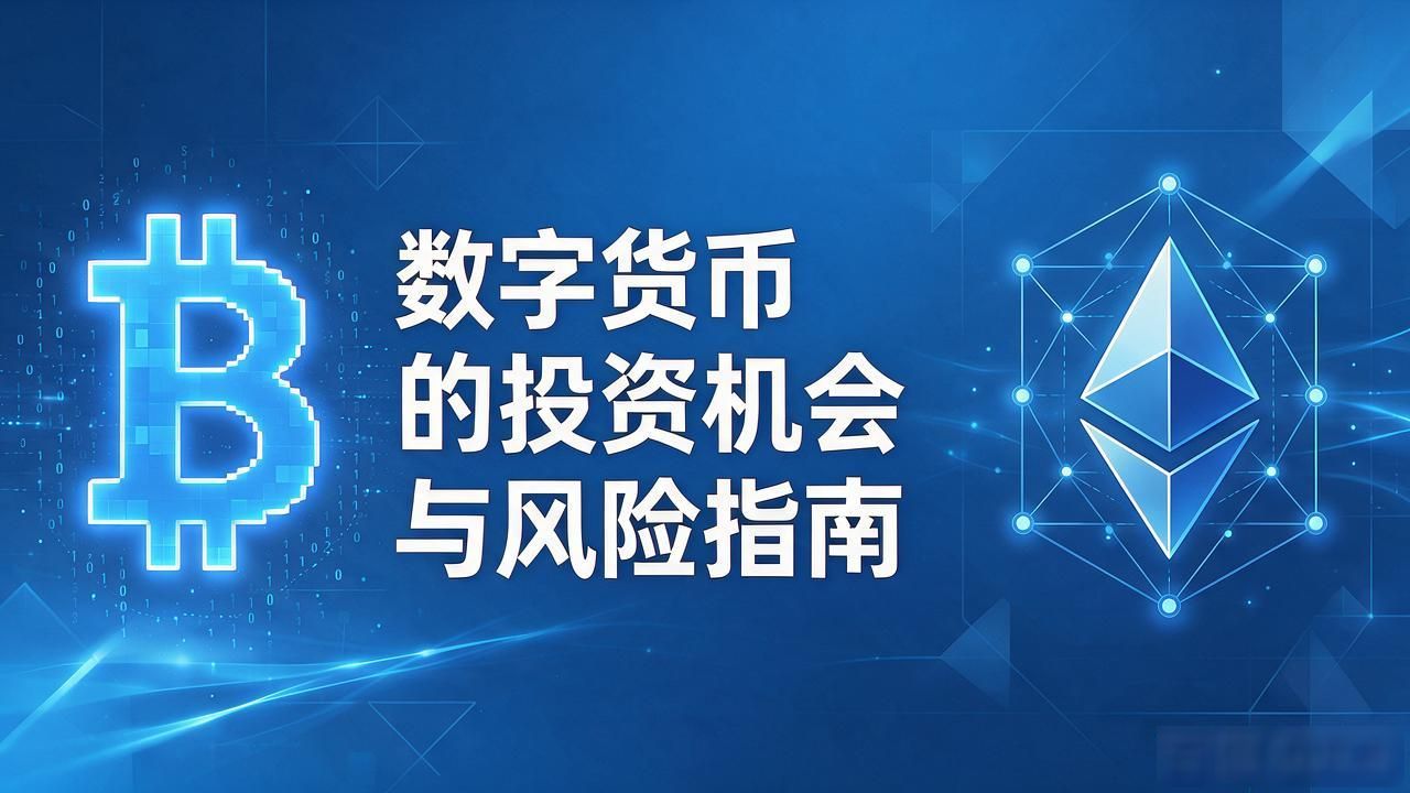 数字货币的投资机会与风险指南