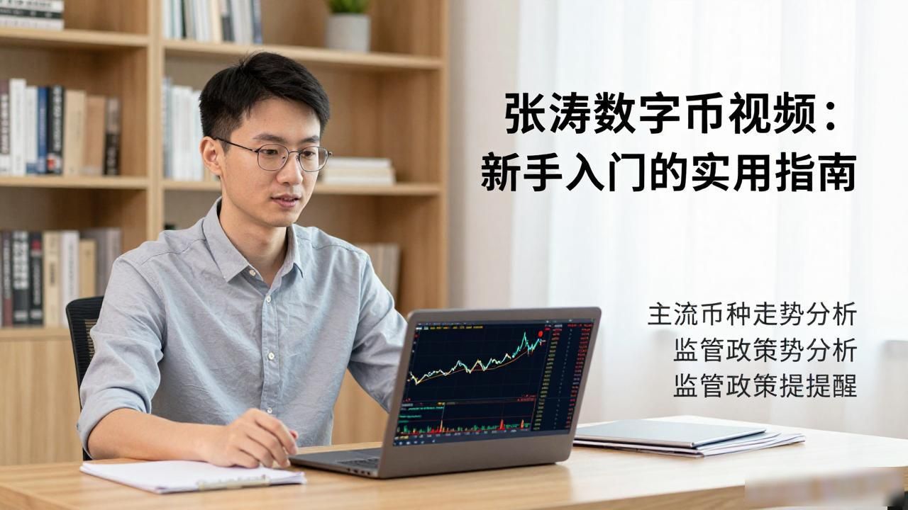 张涛数字货币视频：新手入门的实用指南