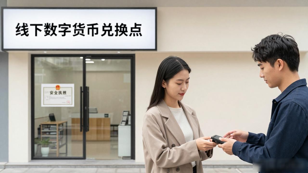 USDT兑换人民币安全渠道_OTC交易防冻结指南_数字货币兑换成人民币