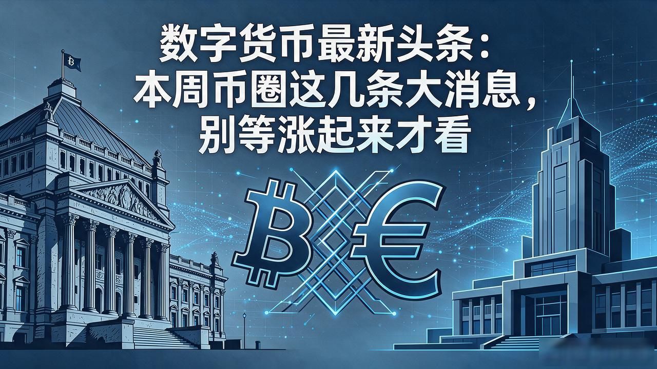 数字货币最新头条_比特币现货ETF托管机构申请_以太坊落后比特币原因