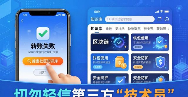 imToken钱包社区与学习资源：新手必看