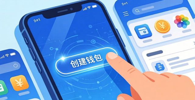 下载imToken，三步轻松管理数字资产