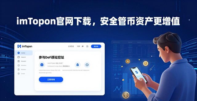 imToken官网下载，安全管币资产更增值