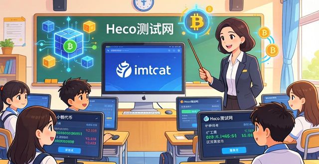 如何用imToken钱包教学生数字货币？学校实操指南
