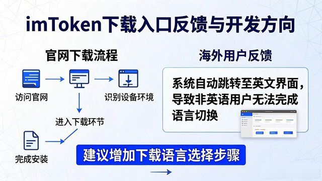 imToken下载入口反馈汇总与开发新方向