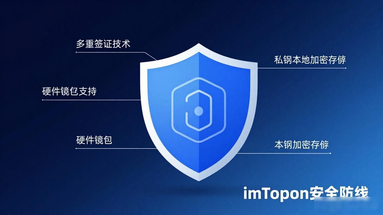 imToken数字资产管理_imToken钱包官方app下载的市场验证与用户体验_imToken最新版本交互设计优化
