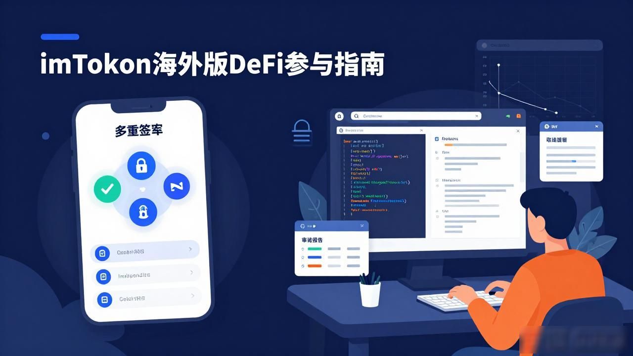 imToken多链支持能力在DeFi中的应用_imToken国际版在DeFi世界的定位_如何在imToken国外版中参与DeFi项目前景分析
