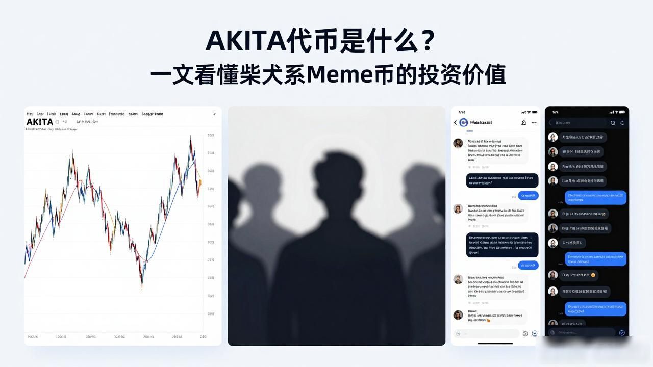 AKITA代币是什么？一文看懂柴犬系Meme币的投资价值