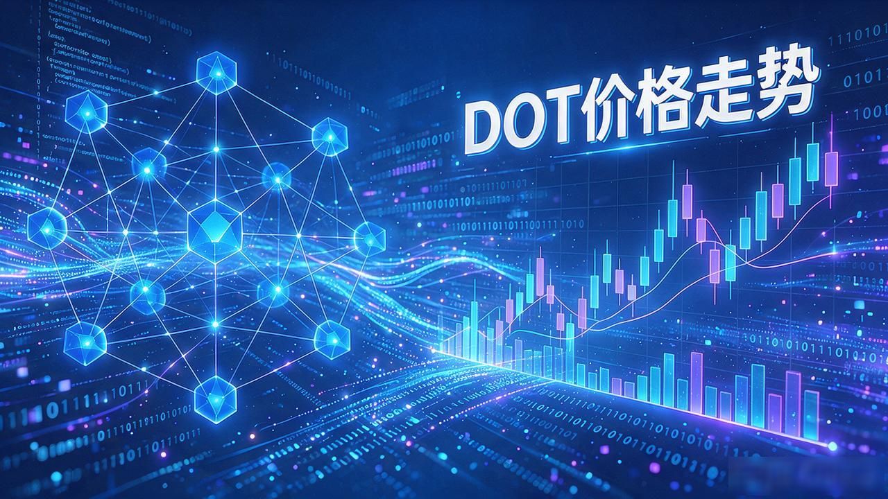 数字货币DOT最高_加密圈老陈谈DOT价格天花板 DOT波卡链跨链互操作性价值 散户投资DOT需警惕追高风险