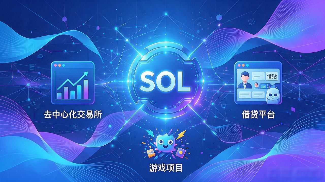 索隆数字货币Solana底层技术优势_Solana区块链资产投资分析_索隆数字货币