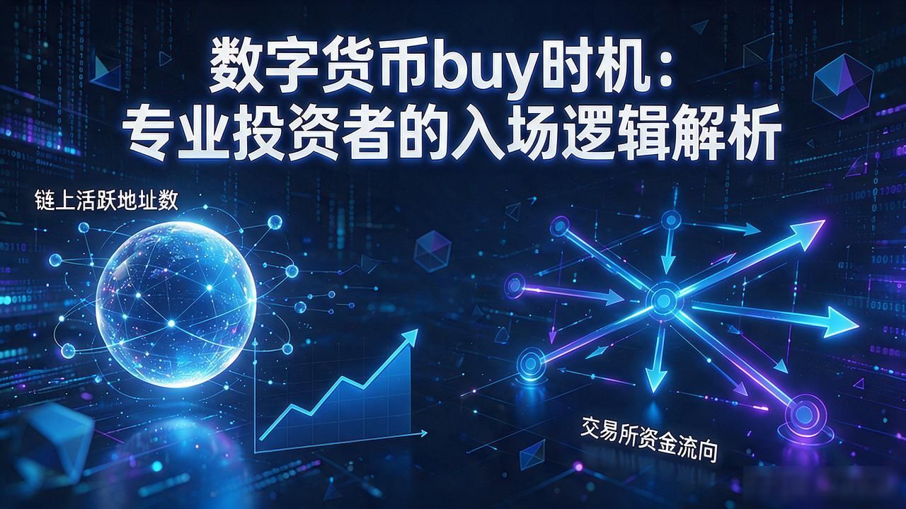 普通投资者数字资产买入时机判断_2026数字货币市场机构布局策略_数字货币bu